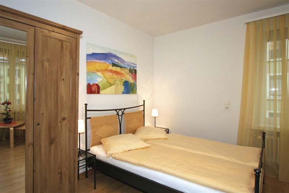 Appartement Swiss Star Sihlfeld - Self Check-in