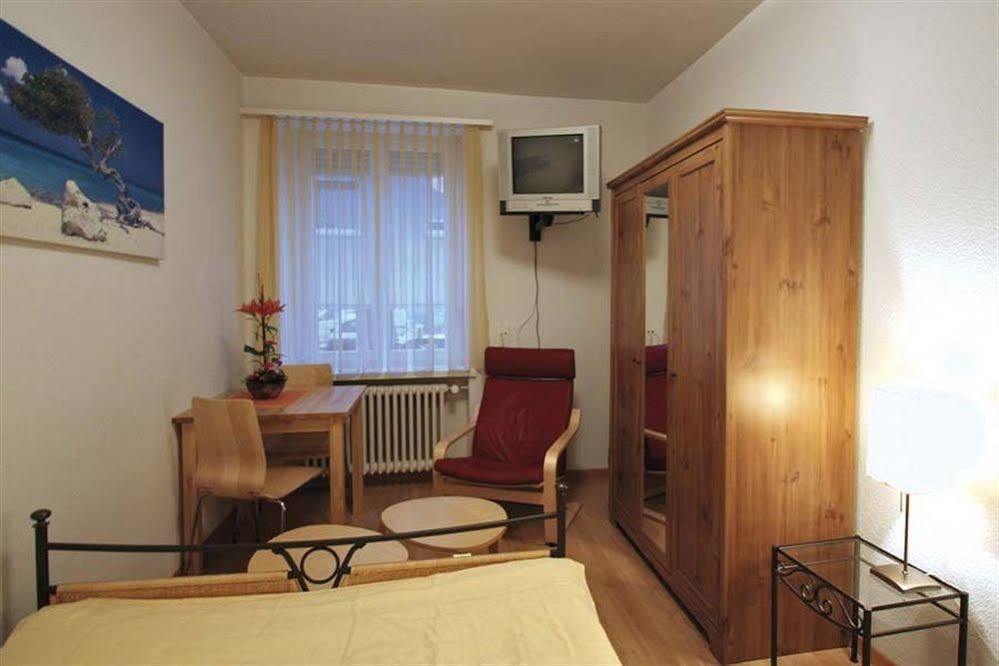 Swiss Star Sihlfeld - Self Check-in Appartement Zürich