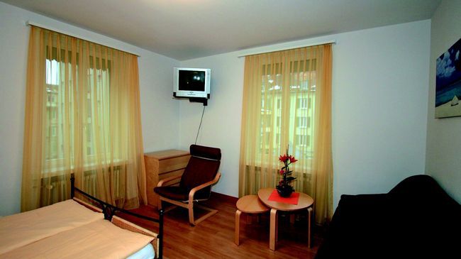 Swiss Star Sihlfeld - Self Check-in Appartement