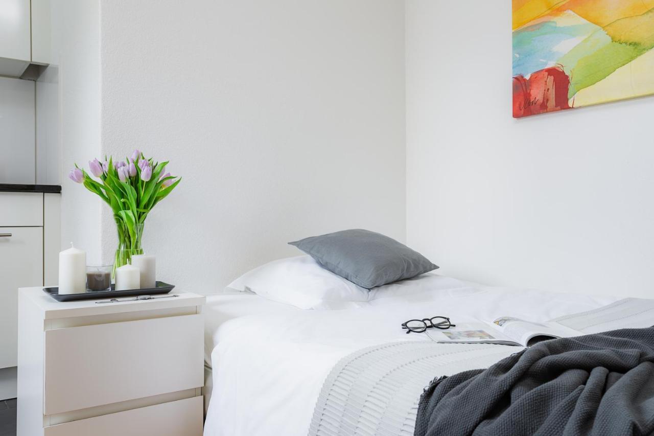 Appartement Swiss Star Sihlfeld - Self Check-in